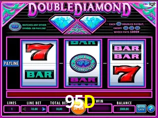 Fortune Tiger no Cassino Online 95D